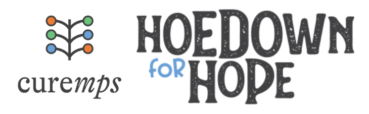 CureMPS Hoedown for Hope 2026 banner image