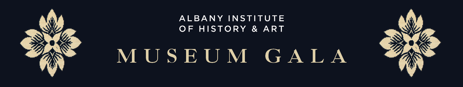 Museum Gala 2026 banner image