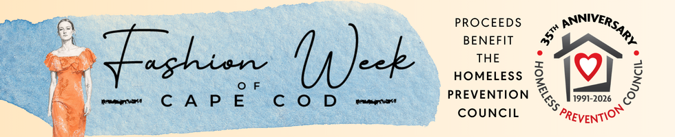 Fashion Week of Cape Cod 2026 banner image