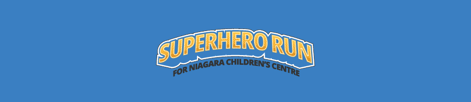 2026 Superhero Run Auction banner image