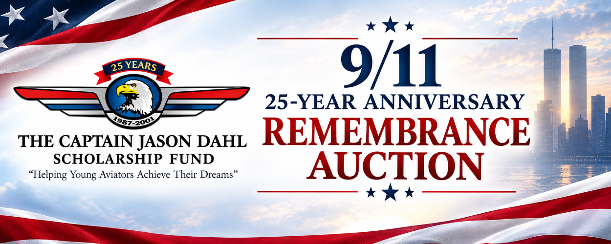 9/11 25-year Anniversary Remembrance banner image