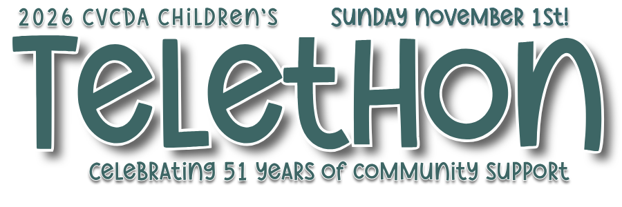 2026 CVCDA Silent Auction banner image