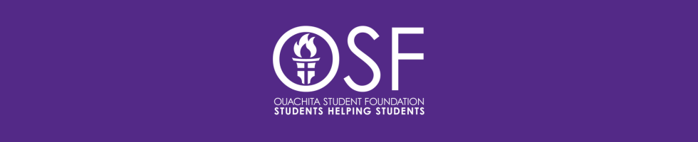 OSF Silent Auction 2026 banner image