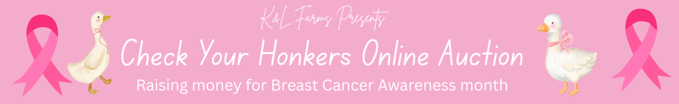 Check Your Honkers banner image