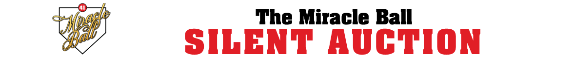 The Miracle Ball 2026 banner image