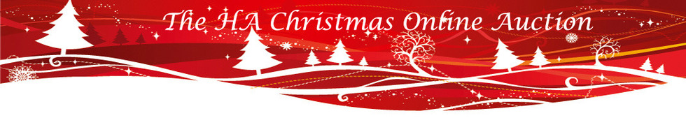 Christmas Online Auction banner image