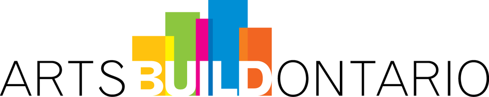ArtsBuild Ontario Online Auction banner image