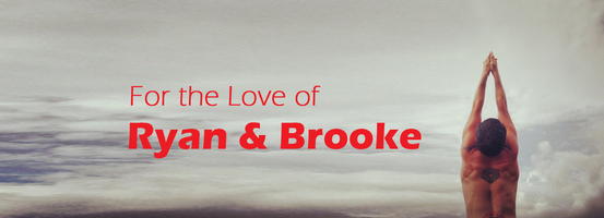 For the Love of Ryan & Brooke banner image