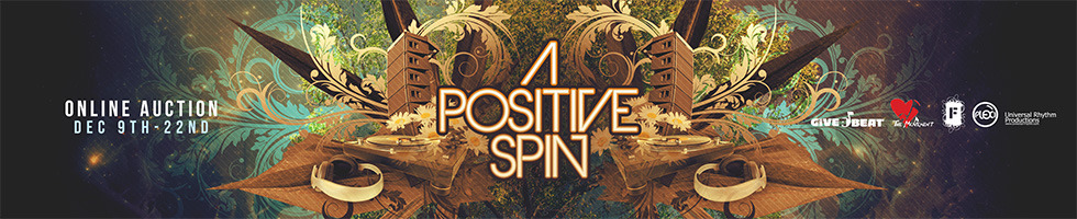 A Positive Spin banner image