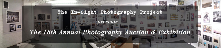 18th ANNUAL PHOTOGRAPHY AUCTION & EXHIBITION banner image
