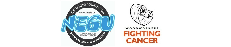 Woodworkers Fighting Cancer 2016 banner image