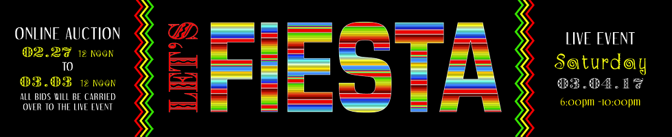 WHPS Fiesta & Auction banner image