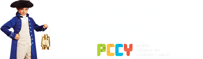 2017 Celebration of the Public Citizen banner image