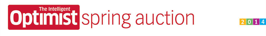 Swing Into Spring Auction 2014 banner image