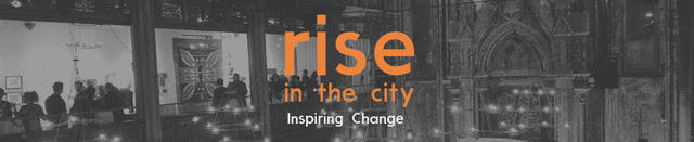 rise in the city 2017 banner image
