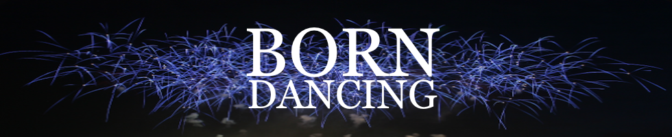 Born Dancing Silent Auction banner image