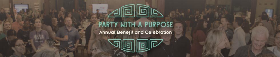 Poverty is Unnecessary Day Auction with a Purpose banner image