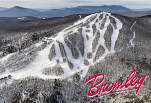 Bromley - Four Adult 2024/2025 Lift Tickets