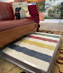 Chandler 4 Corners Decorative Dog Bed