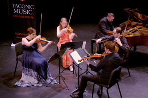 Taconic Music's Ninth Annual Summer Festival