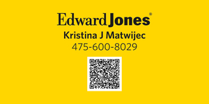 Edward Jones/ Kris Matwijec, Financial Advisor
