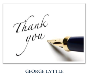 George Lyttle