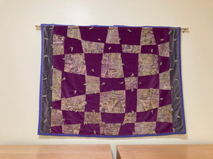 Sherri Wood Art Quilt