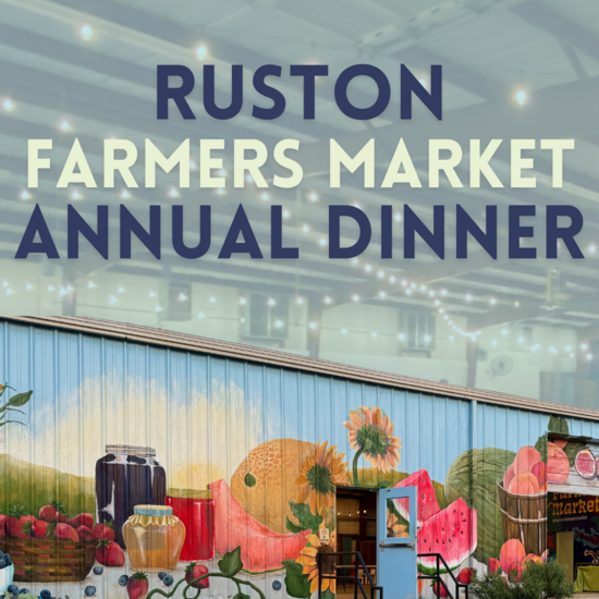 North LA Farm Fresh - Ruston Farmers Market