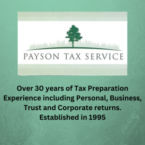 Payson Tax Service