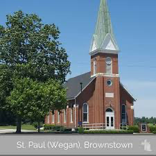 St Paul Wegan Ladies Aid