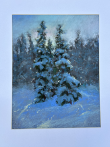 Winter Twilight Duet