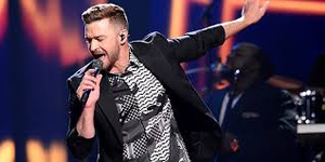 Two Tickets to see Justin Timberlake!!!