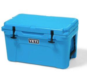 Yeti Package with Beer