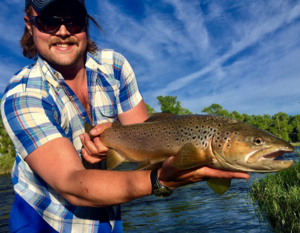G3X Guided Drift Boat Fishing Trip for Two