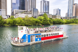 Lonestar Riverboat