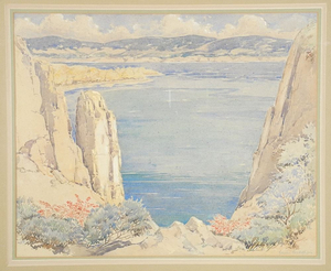 Edward Goodall (1909-1982)