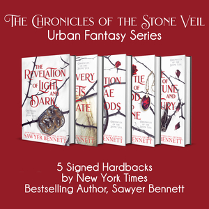 017  The Chronicles of the Stone Veil