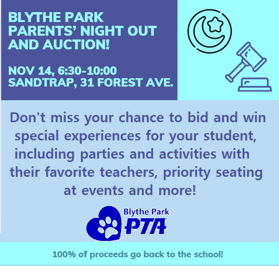 Blythe Park PTA