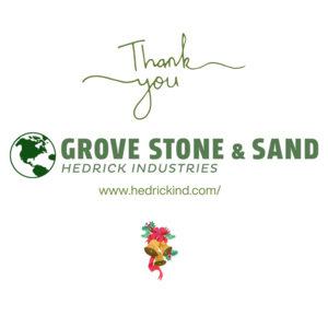 Grove Stone & Sand