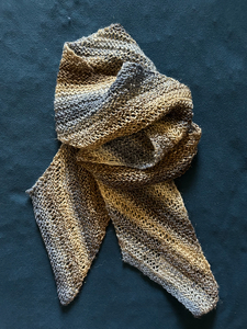 Handknit Scarf (spark)