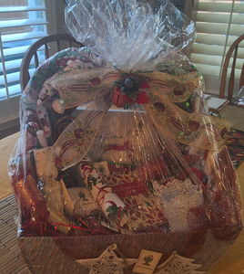 Christmas Gift Basket