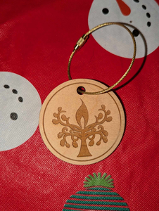 Buy Now: Live Oak UU Keyring