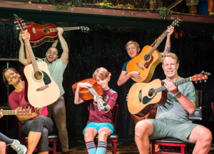 Four 30min Music Lessons