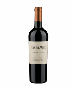 1 variety case of Vermeil wines