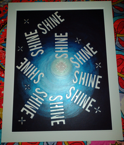 Artwork: SHINE