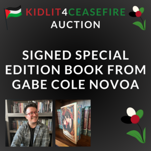 Signed Special Edition of MOST ARDENTLY