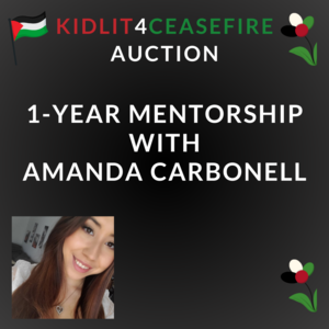 1-Year Mentorship from Amanda Corbonell