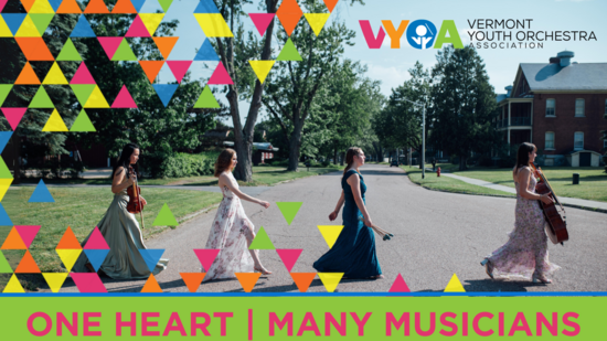 Vermont Youth Orchestra Association