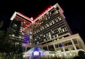 Potawatomi Hotel & Casino Hotel Stay and Voucher