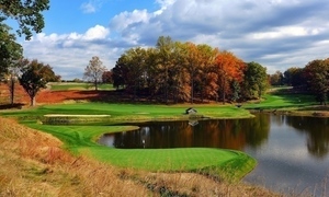 Somerset Hills Country Club - Bernardsville, NJ